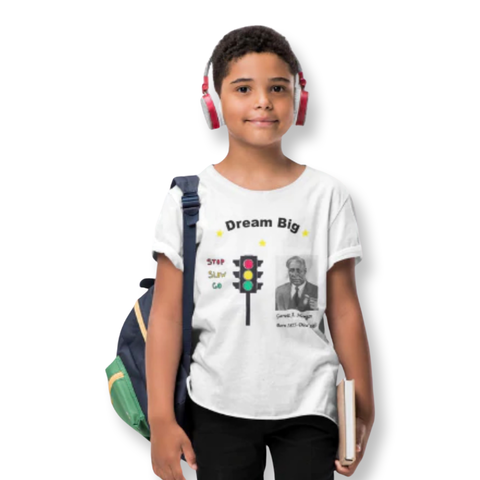 Black History T shirt For Kids